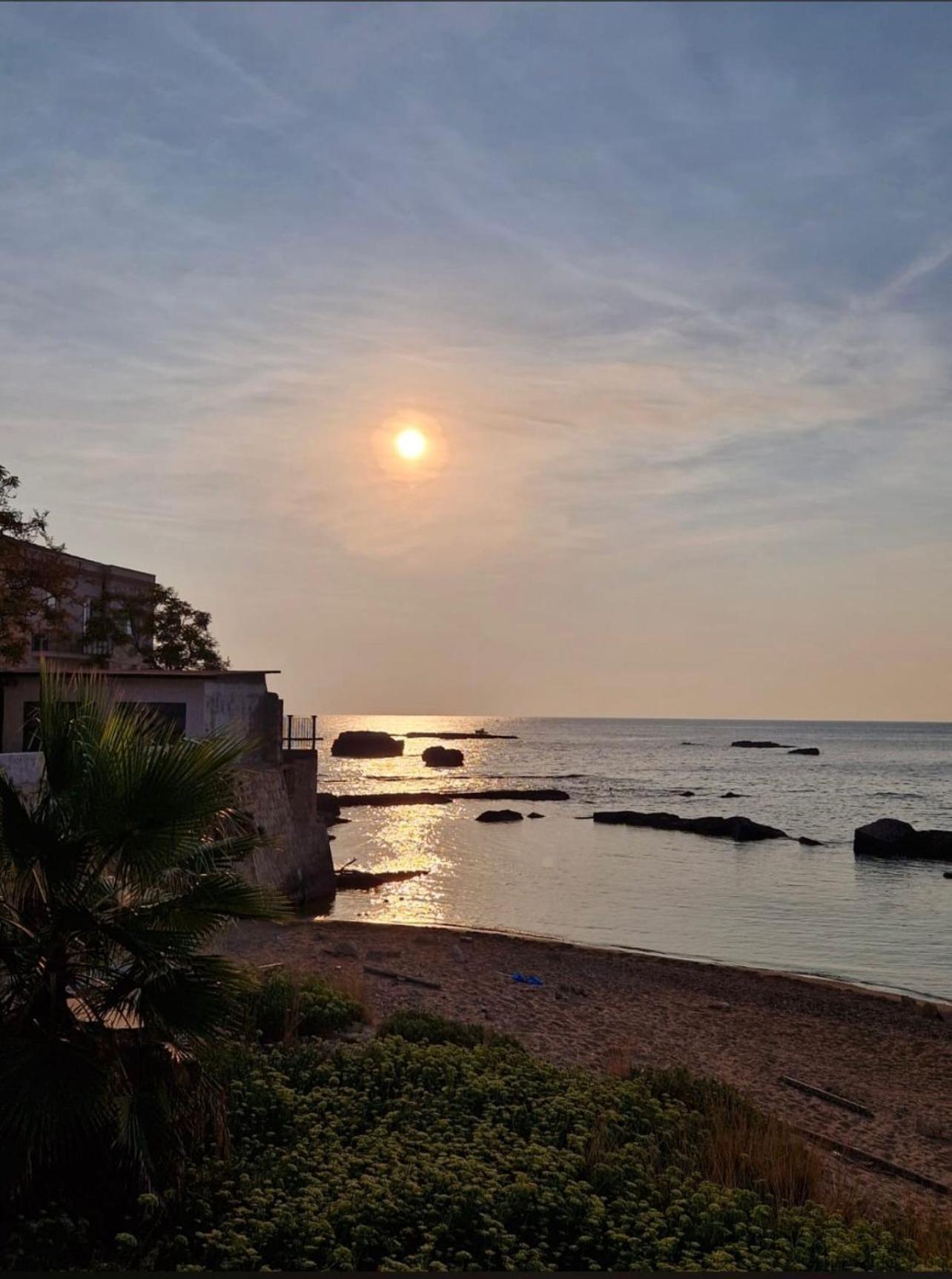 Riviera Villa Sul Mare Syrakus Exterior foto
